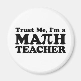 Aimant Math Teacher