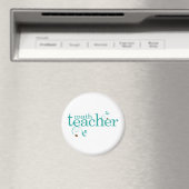Aimant Math Teacher (In Situ (Lave-vaisselle))