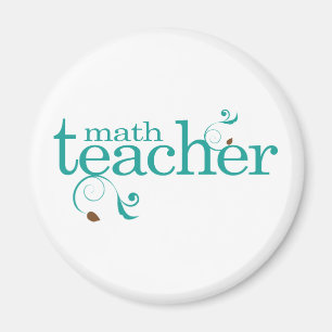 Aimant Math Teacher