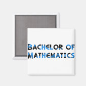 Aimant Mathématiques (Recto/Verso)