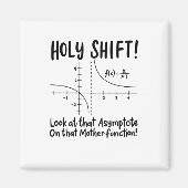 Aimant Mathématiques (Devant)