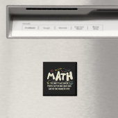 Aimant Mathématiques Mathématiques Mathématiques Math Ens (In Situ (Lave-vaisselle))