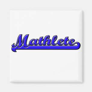 Aimant Mathlete