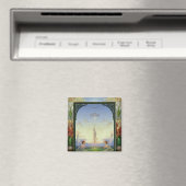 Aimant Matin, 1808 (In Situ (Lave-vaisselle))