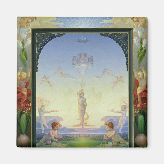 Aimant Matin, 1808 (Devant)