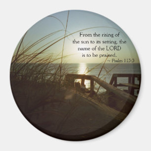 Aimant Matin 4 d'Outerbanks