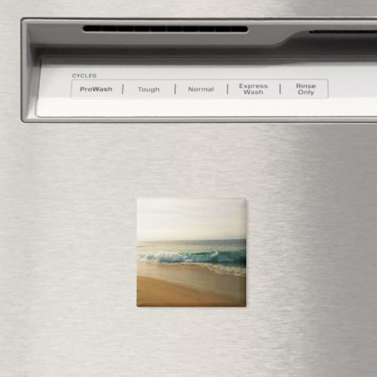 Aimant Matin au coin, CA (In Situ (Lave-vaisselle))