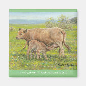 Aimant "Matin Breakfast" (Devant)