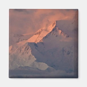 Aimant Matin de Denali