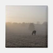 Aimant Matin du pays (Devant)