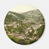 Aimant Matlock Bath, Derbyshire, Angleterre (Devant)