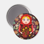 Aimant Matreshka (Recto/Verso)