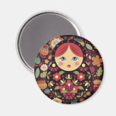Aimant Matreshka (Recto/Verso)