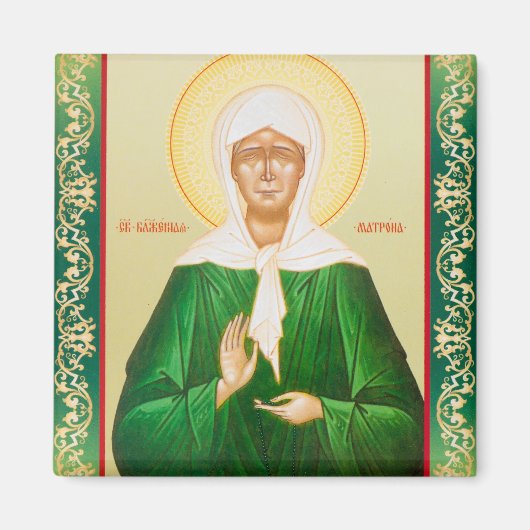 Aimant Matrona (Devant)