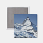 Aimant Matterhorn (Recto/Verso)