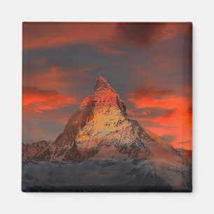 Aimant Matterhorn