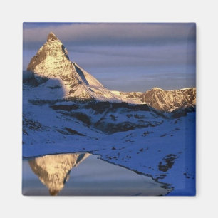 Aimant Matterhorn, Suisse