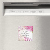 Aimant Matthieu 28:20 Je suis toujours avec toi (In Situ (Lave-vaisselle))