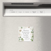 Aimant Matthieu 5 9 Heureux sont les Peacemakers Béatitud (In Situ (Lave-vaisselle))