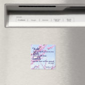 Aimant Matthieu 7:7 (In Situ (Lave-vaisselle))