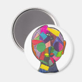 Aimant Mattson-Malawi P (Recto/Verso)