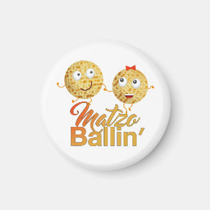 Aimant Matzo Ballin'. Pâque, Seder Pesach
