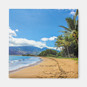 Aimant Maui, L'île de la Vallée, Hawaii