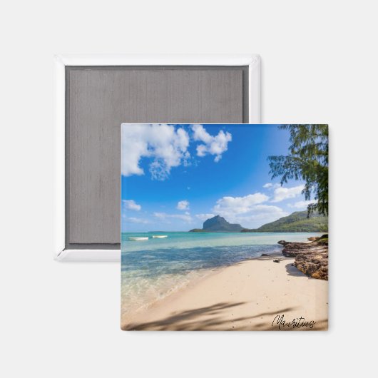 aimant Maurice (Recto/Verso)