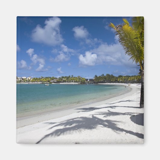 Aimant Maurice, Ile Maurice, Trou d'Eau Douce, (Devant)