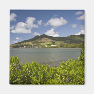 Aimant Maurice, Maurice du Sud, Grand Sable,
