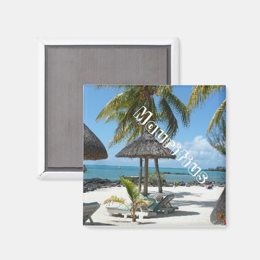 Aimant Maurice , plage (Recto/Verso)