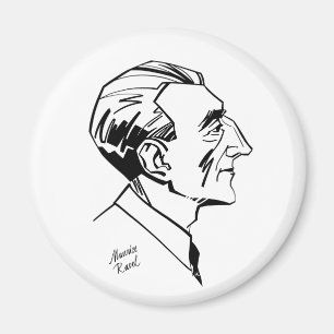 Aimant Maurice Ravel
