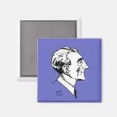 Aimant Maurice Ravel (Recto/Verso)