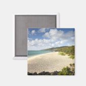 Aimant Maurice, Rodrigues Island, St. François, St. (Recto/Verso)