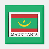 Aimant Mauritanie (Devant)