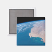 Aimant Mauritanie Et Sahara Occidental Au Large De L'Afri (Recto/Verso)