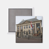 Aimant Mauritshuis (Recto/Verso)