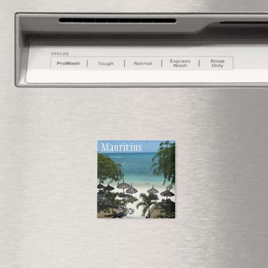 Aimant Mauritus (In Situ (Lave-vaisselle))