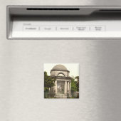 Aimant Mausolée Burns, Dumfries, Ecosse (In Situ (Lave-vaisselle))