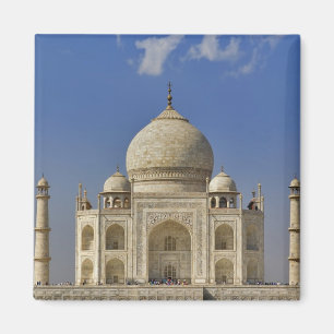 Aimant mausolée du Taj Mahal / Agra, Inde