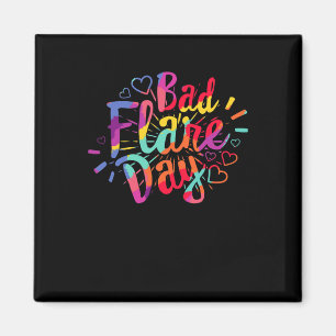 Aimant Mauvais Flare Day Complexe régional syndrome de do