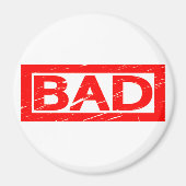 Aimant Mauvais timbre (Devant)