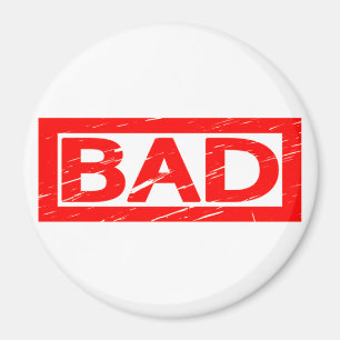 Aimant Mauvais timbre