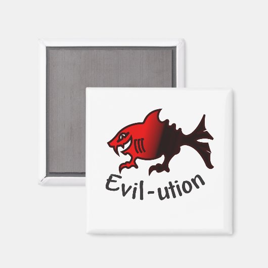 Aimant mauvaise exécution (Recto/Verso)