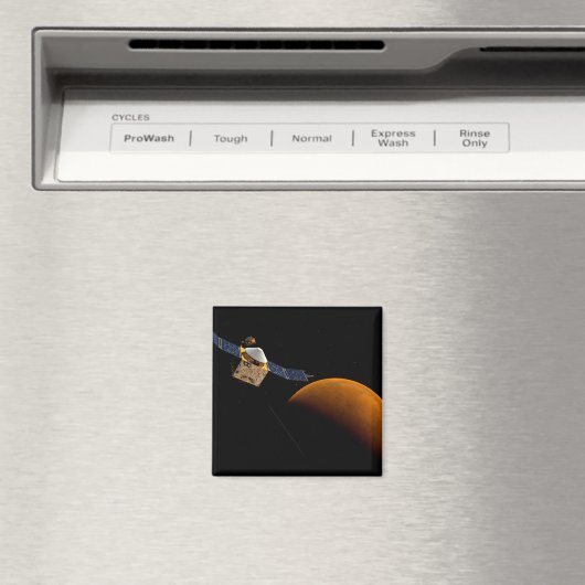 Aimant Maven Spacecraft. (In Situ (Lave-vaisselle))