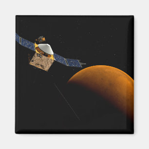 Aimant Maven Spacecraft.
