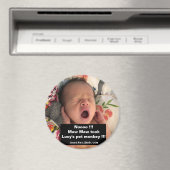 Aimant Maw Maw a pris le singe de Lucy (In Situ (Lave-vaisselle))