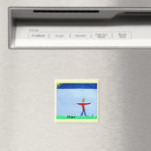 Aimant Max. (In Situ (Lave-vaisselle))