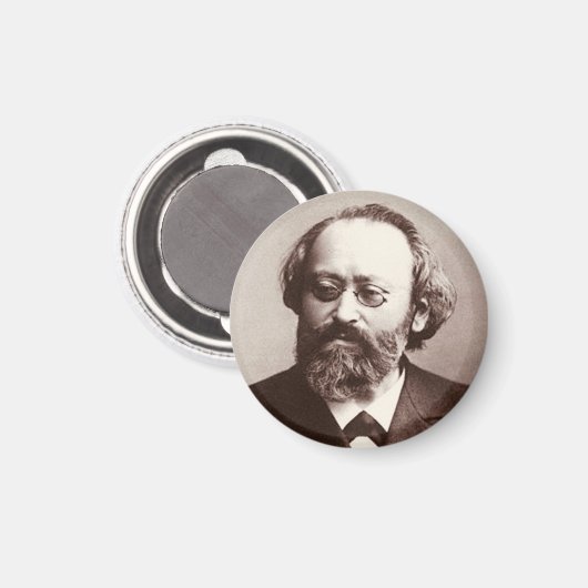 Aimant Max Bruch (Recto/Verso)