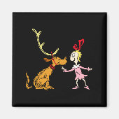 Aimant Max Cindy Lou Who Toddler (Devant)